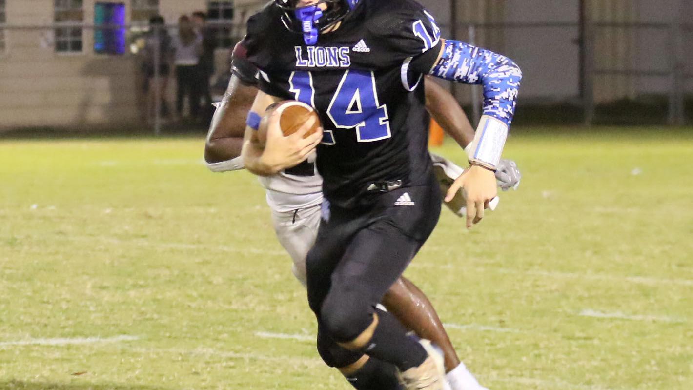 Lions stumble in first round against Eupora